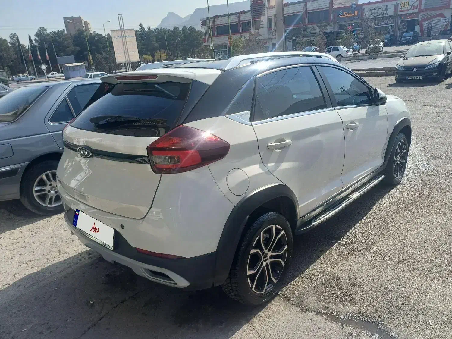 ام وی ام X22 اتوماتیک اسپرت اکسلنت - 1402