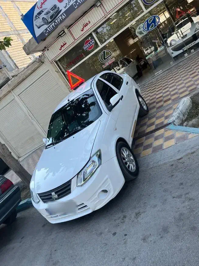 خودرو ساینا، اتوماتیک SE آگهی ann_20793455