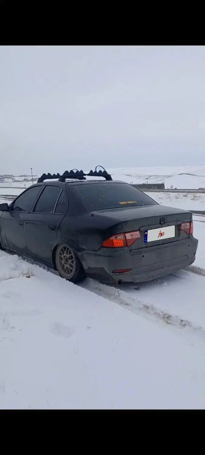 سمند LX XU7 - 1382