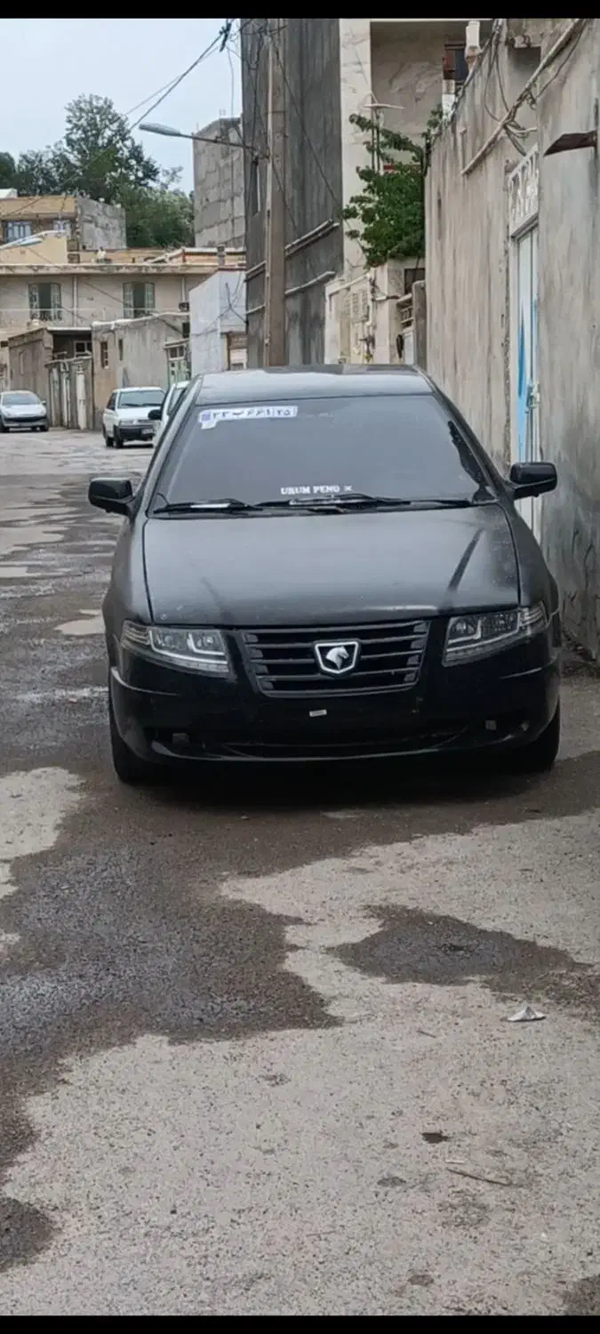 سمند LX XU7 - 1382
