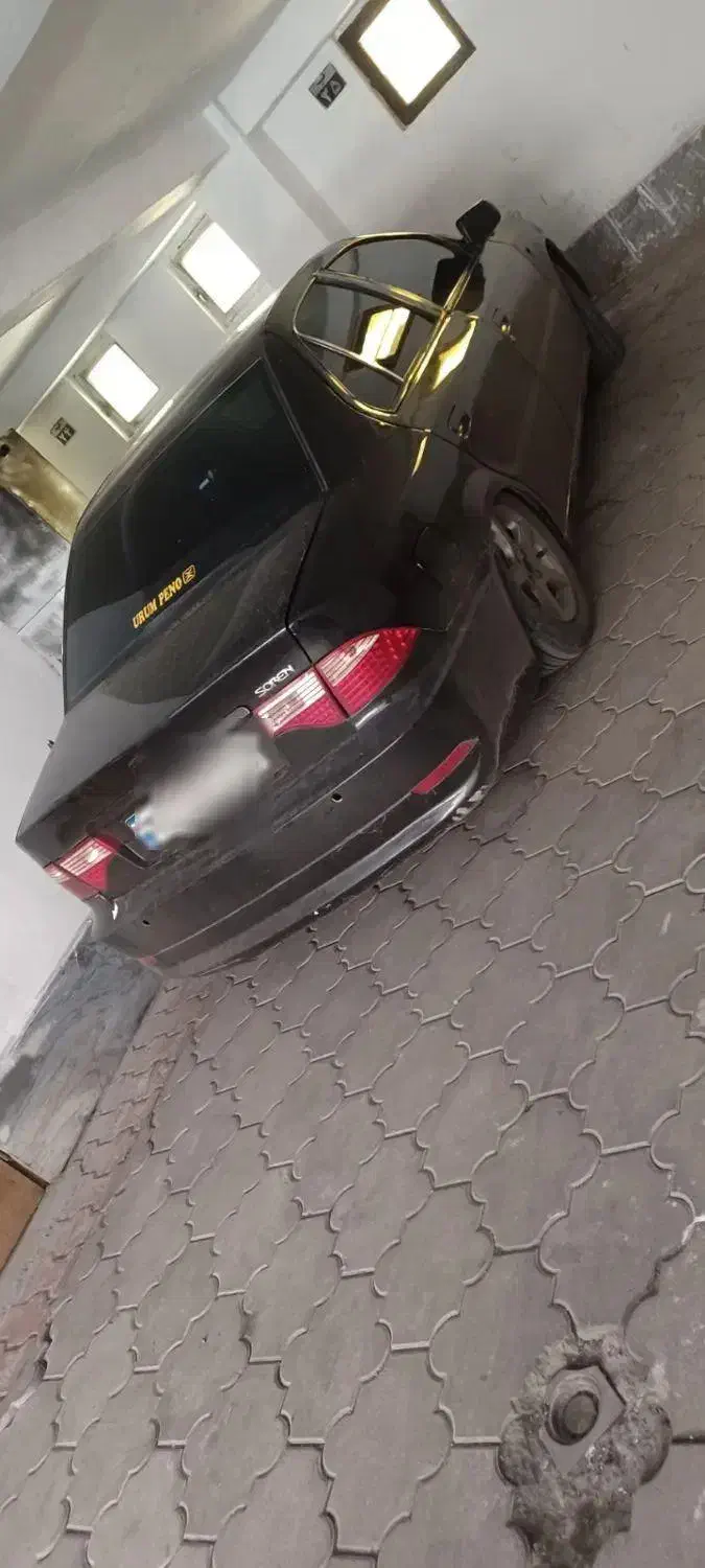 سمند LX XU7 - 1382