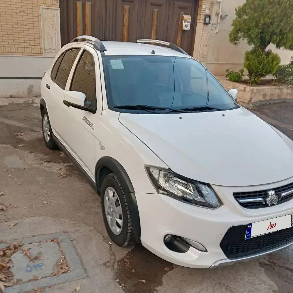 کوییک معمولی دنده‌ای - 1399