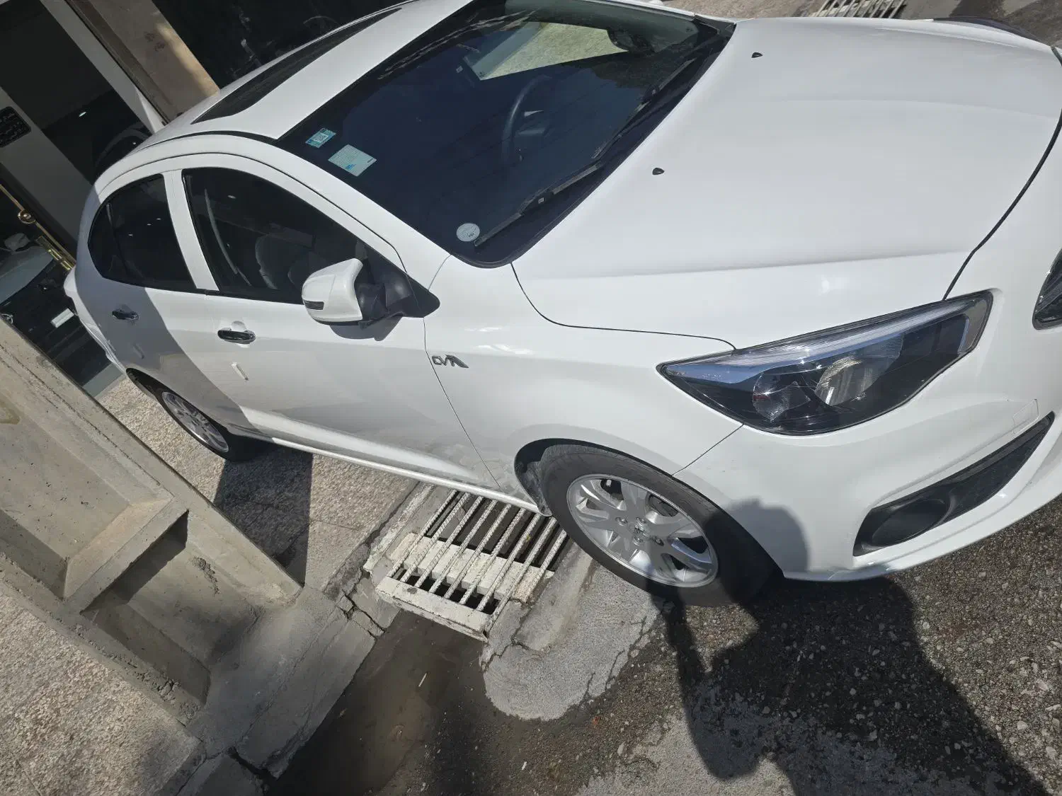 شاهین G اتوماتیک CVT - 1403