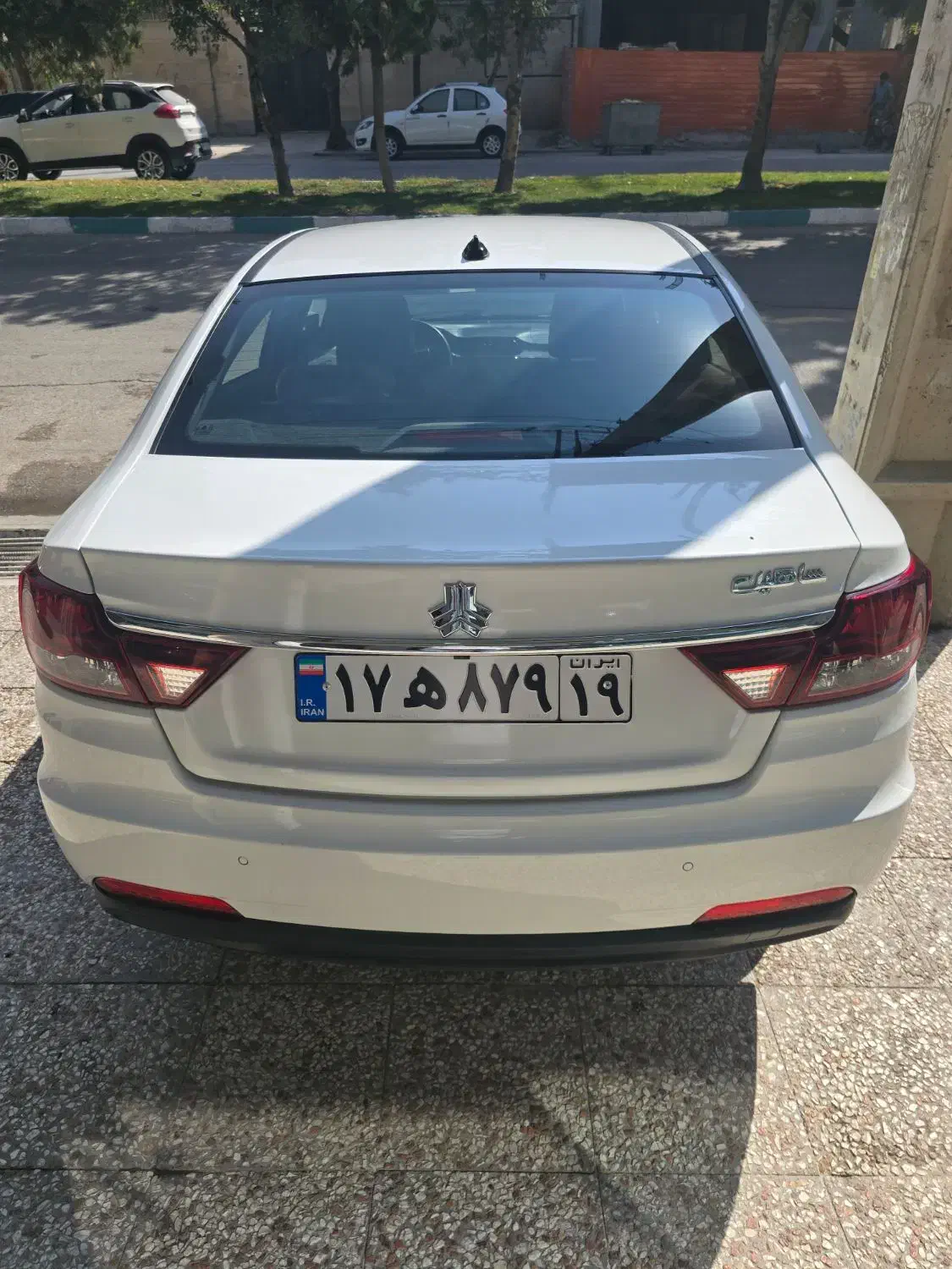 شاهین G اتوماتیک CVT - 1403