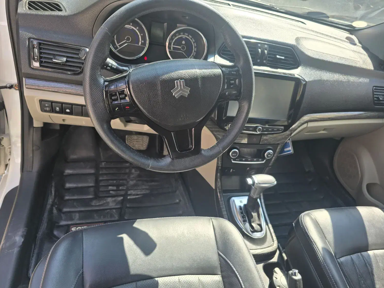 شاهین G اتوماتیک CVT - 1403