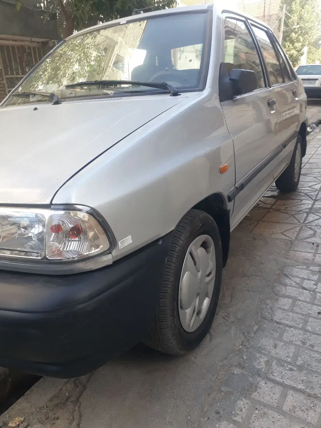 پراید 131 SL - 1392