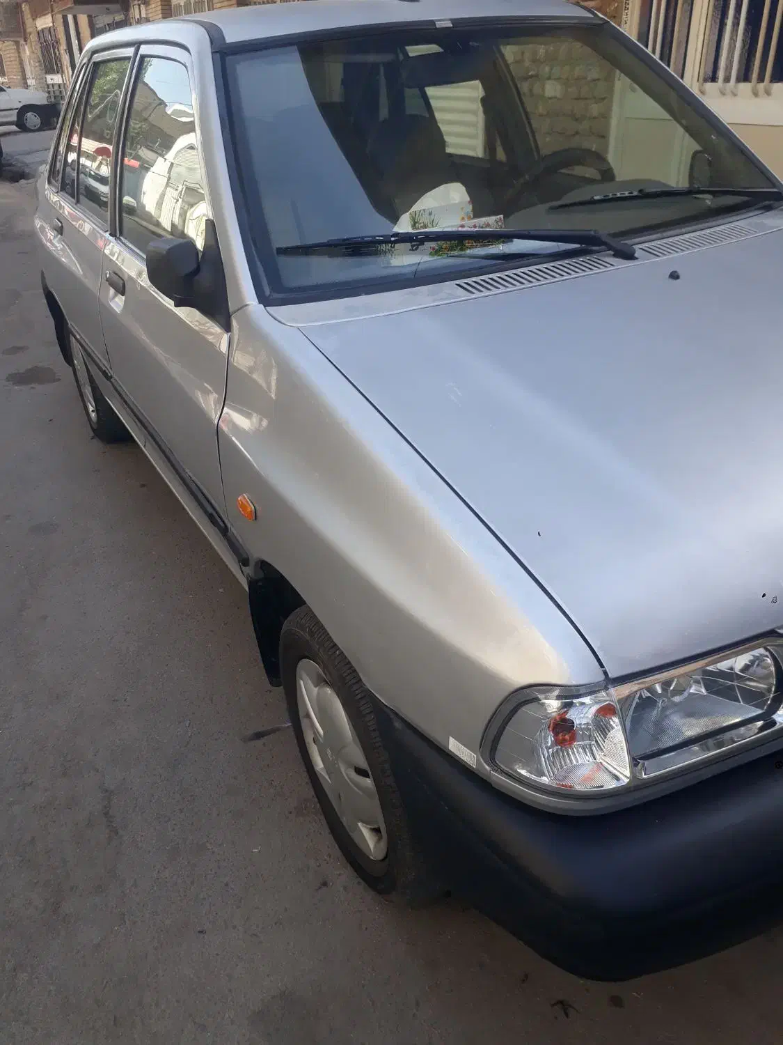 پراید 131 SL - 1392