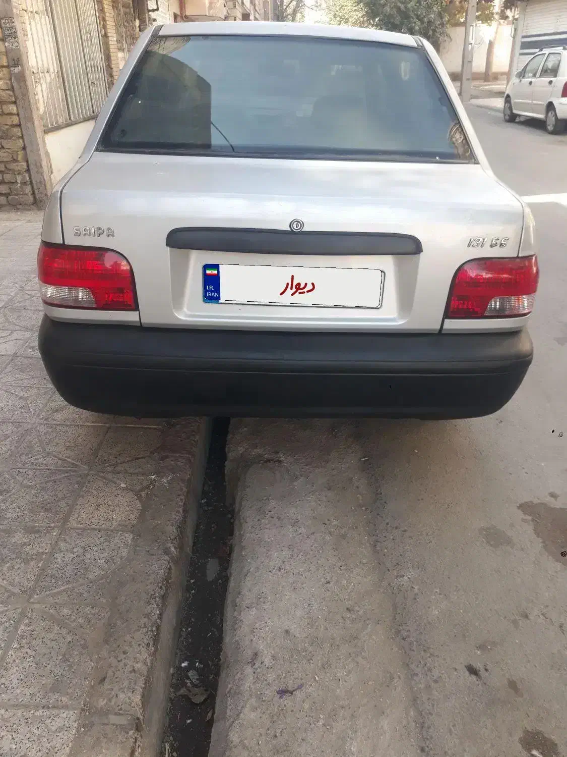 پراید 131 SL - 1392