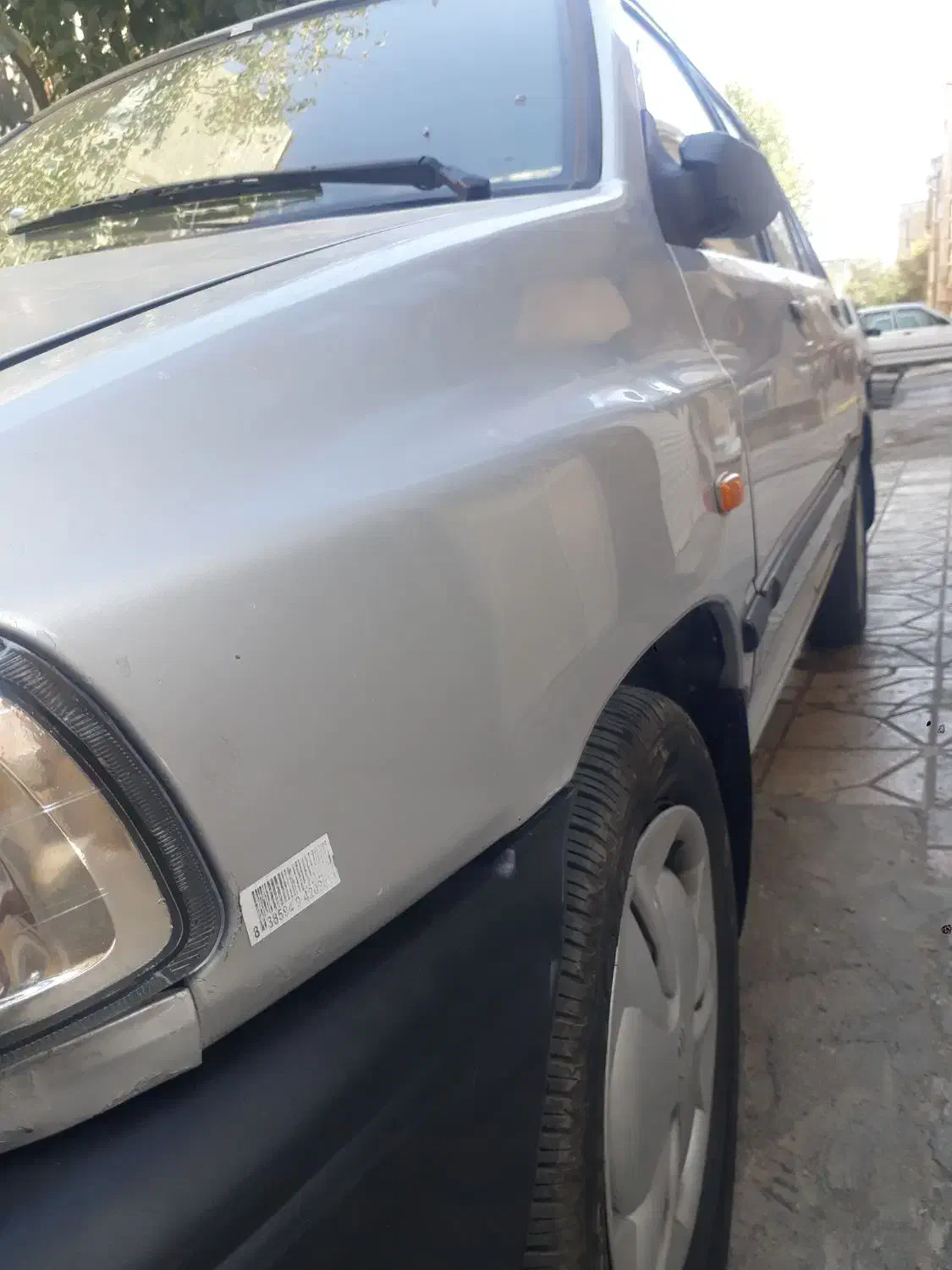 پراید 131 SL - 1392