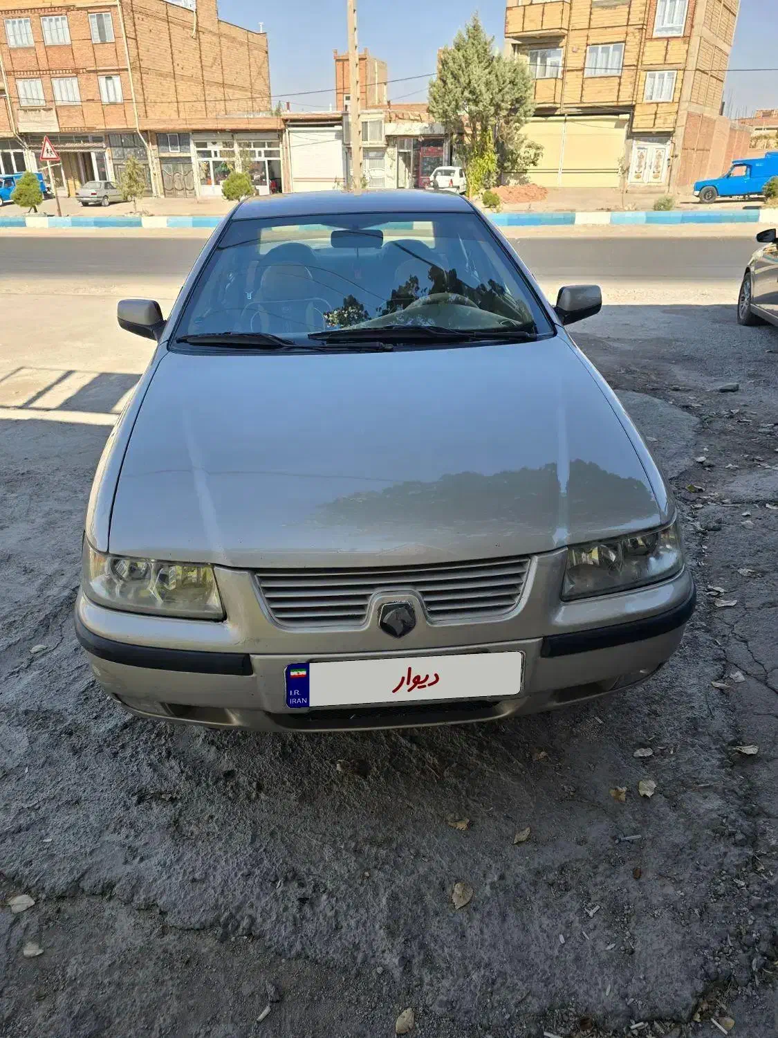 سمند LX XU7 - 1388
