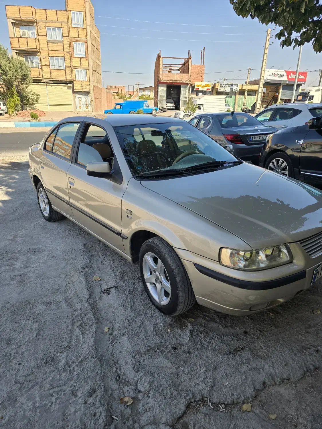 سمند LX XU7 - 1388