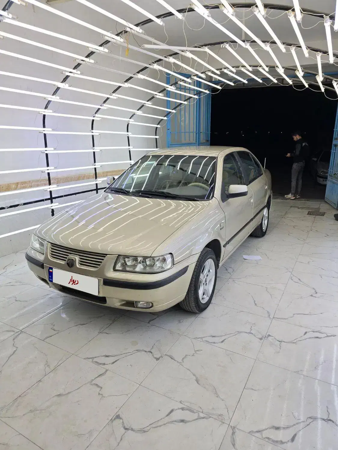 سمند LX XU7 - 1388