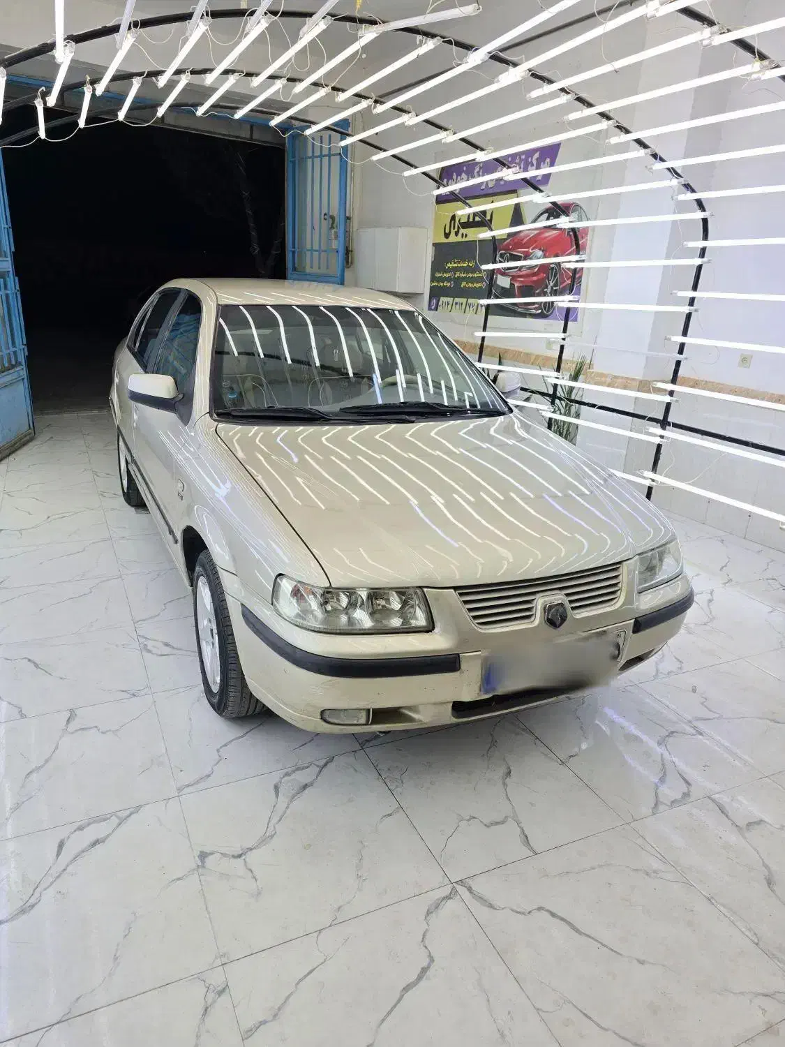 سمند LX XU7 - 1388