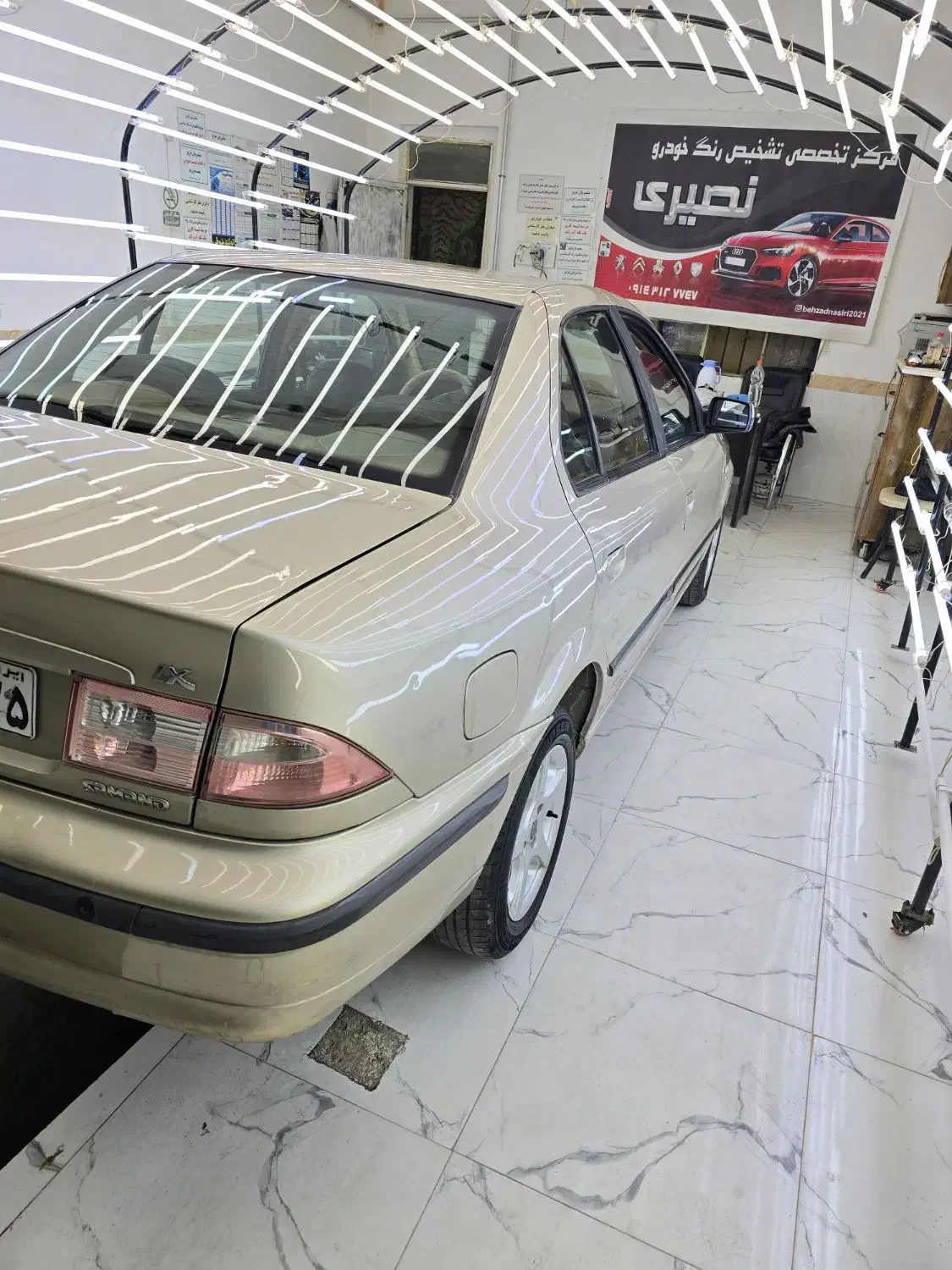 سمند LX XU7 - 1388