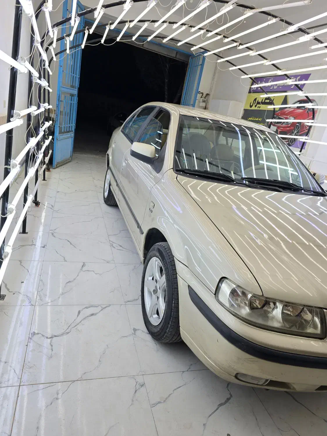 سمند LX XU7 - 1388