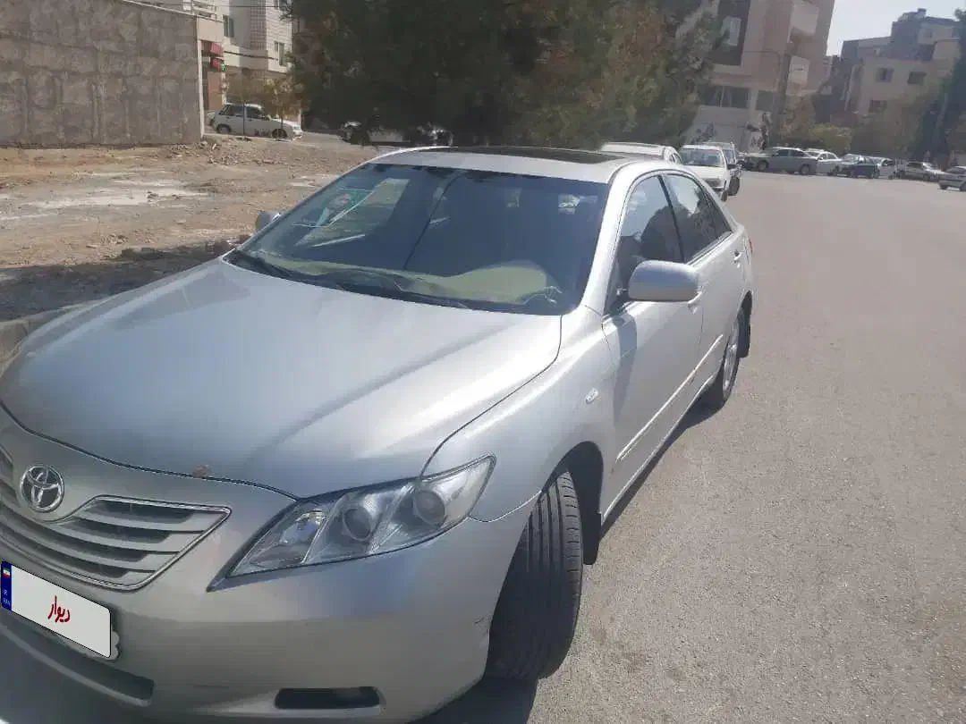 خودرو تویوتا، کمری آگهی ann_20793475