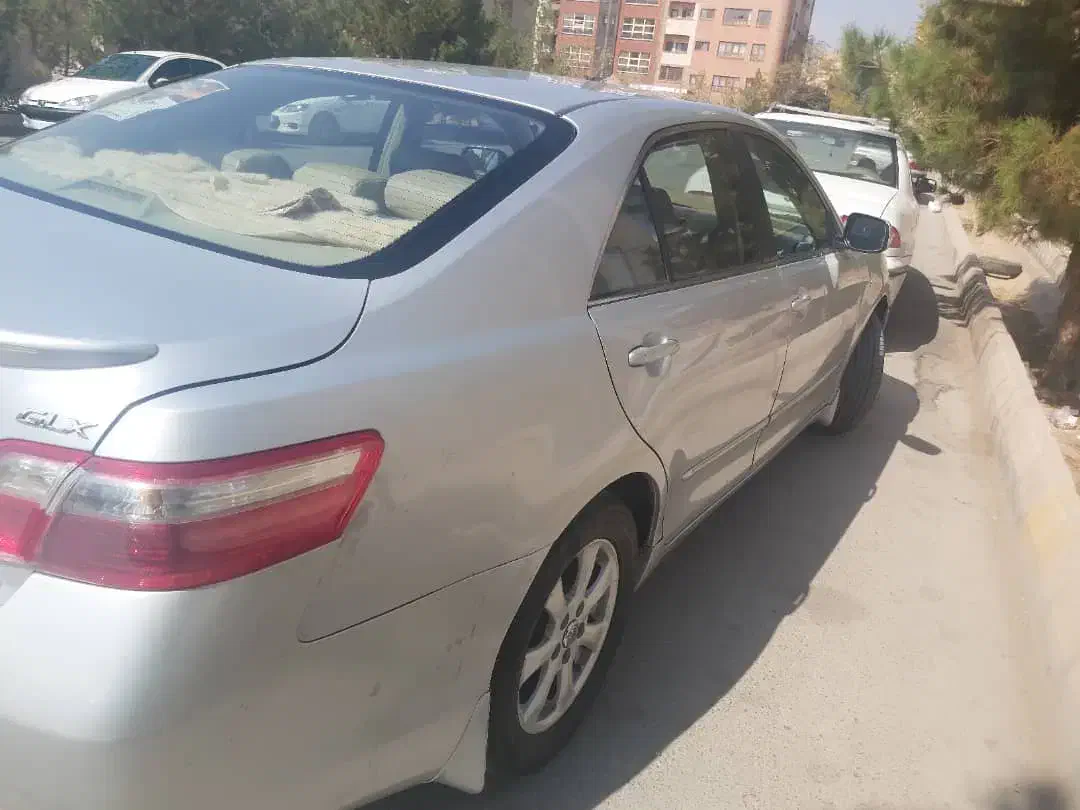 تویوتا کمری GLX - 2008