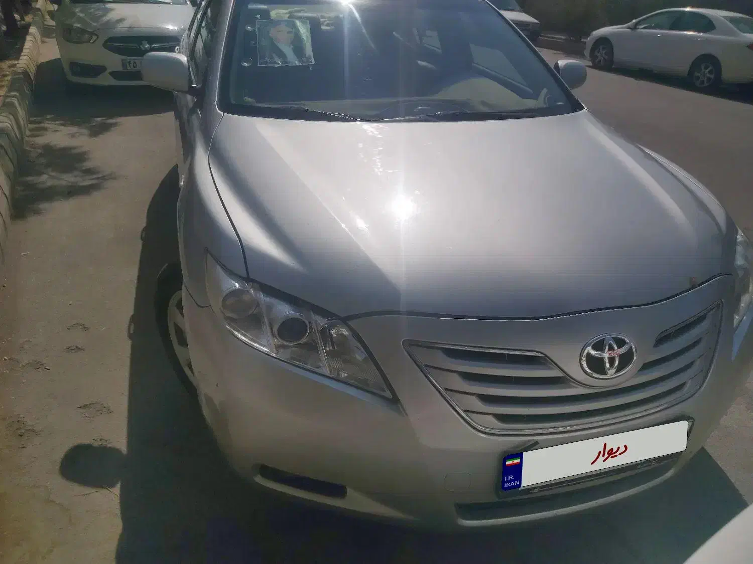 تویوتا کمری GLX - 2008