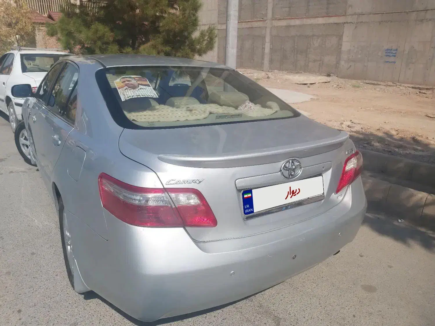 تویوتا کمری GLX - 2008