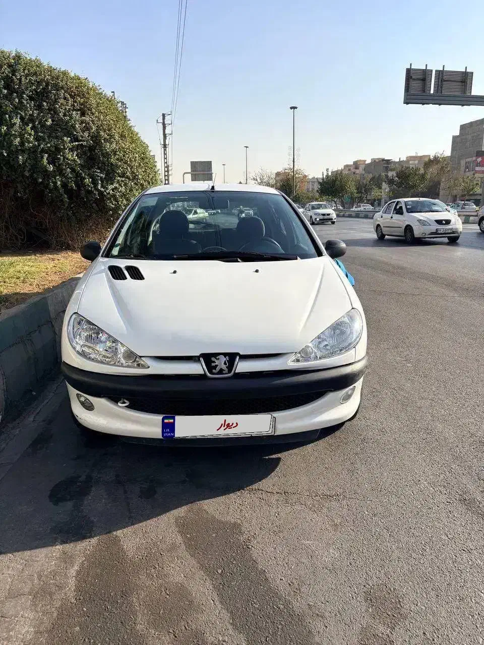 خودرو پژو، 206 آگهی ann_20793482