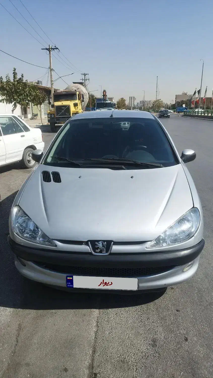 خودرو پژو، 206 آگهی ann_20793486