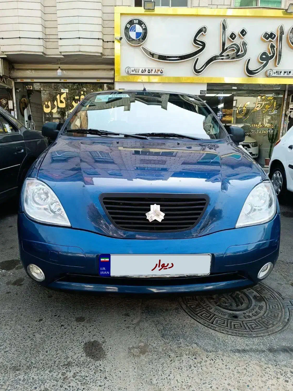 خودرو تیبا، صندوق دار آگهی ann_20793493