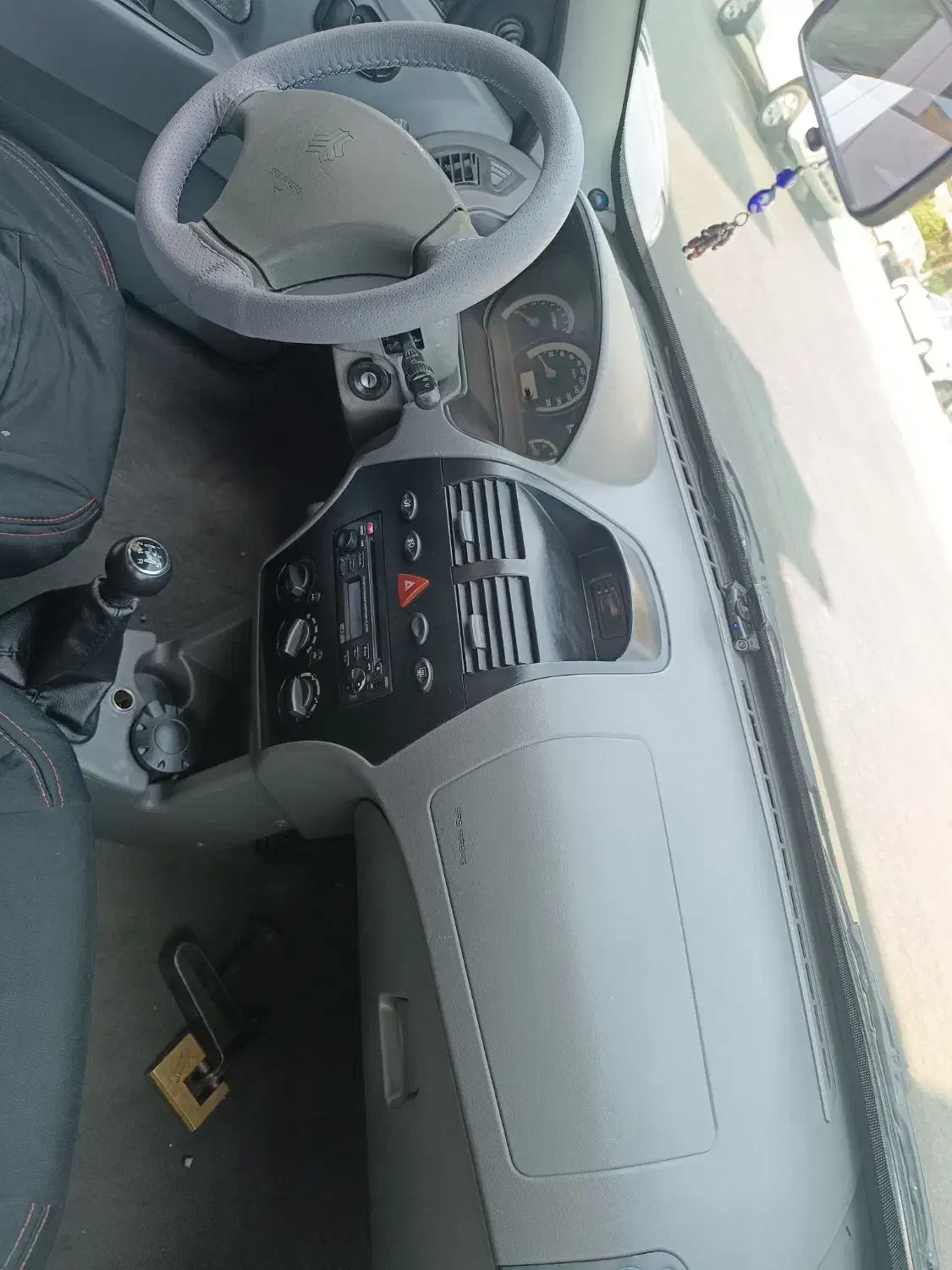 تیبا صندوق دار SX - 1394