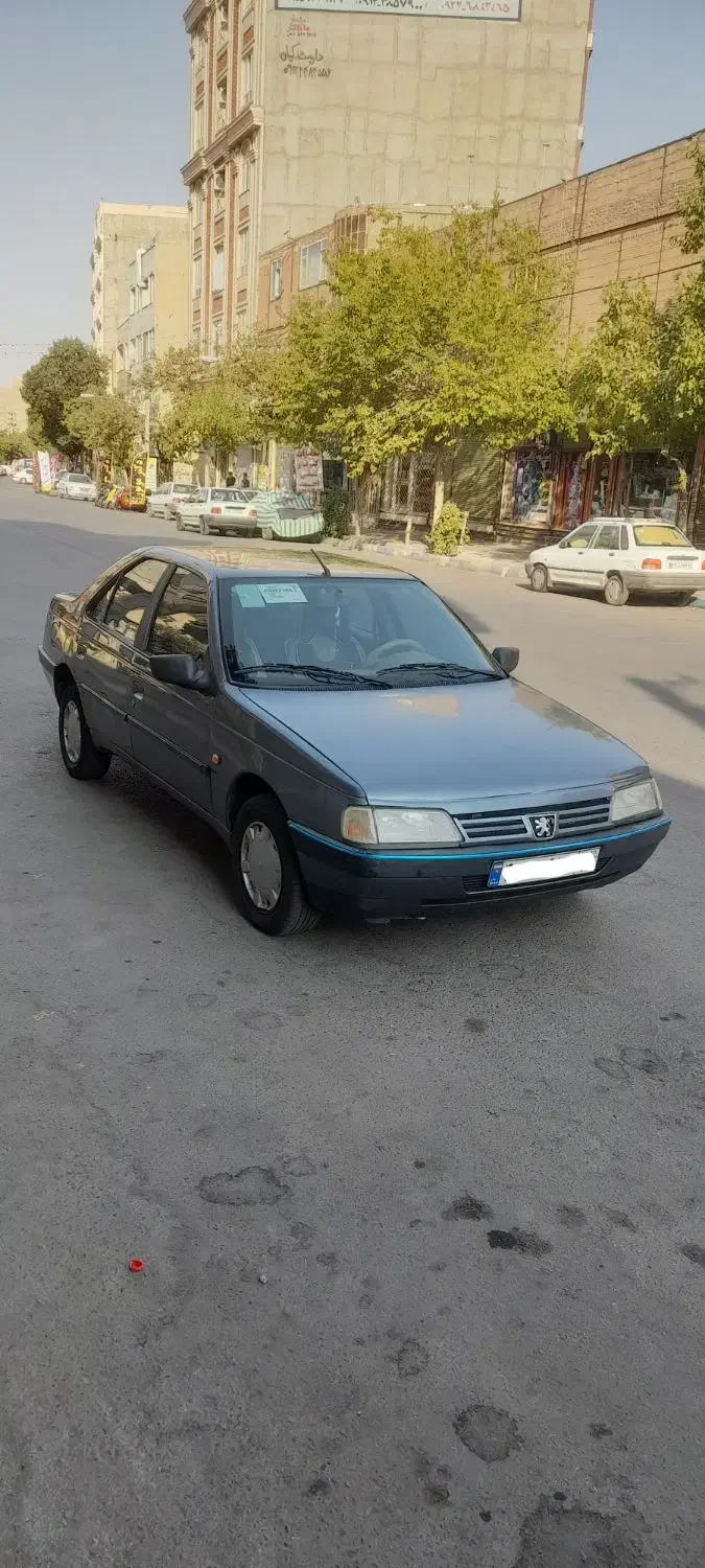 خودرو پژو، 405 آگهی ann_20793511