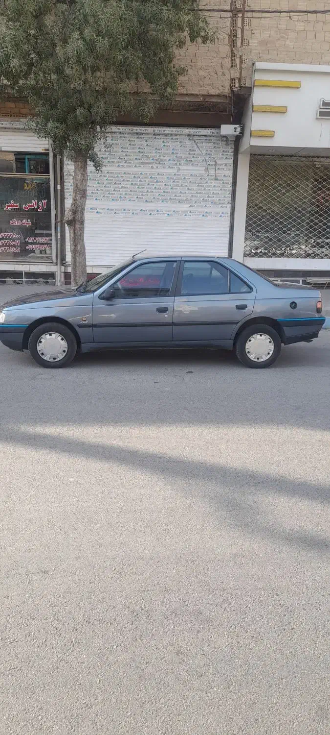 پژو 405 GLX - 1396
