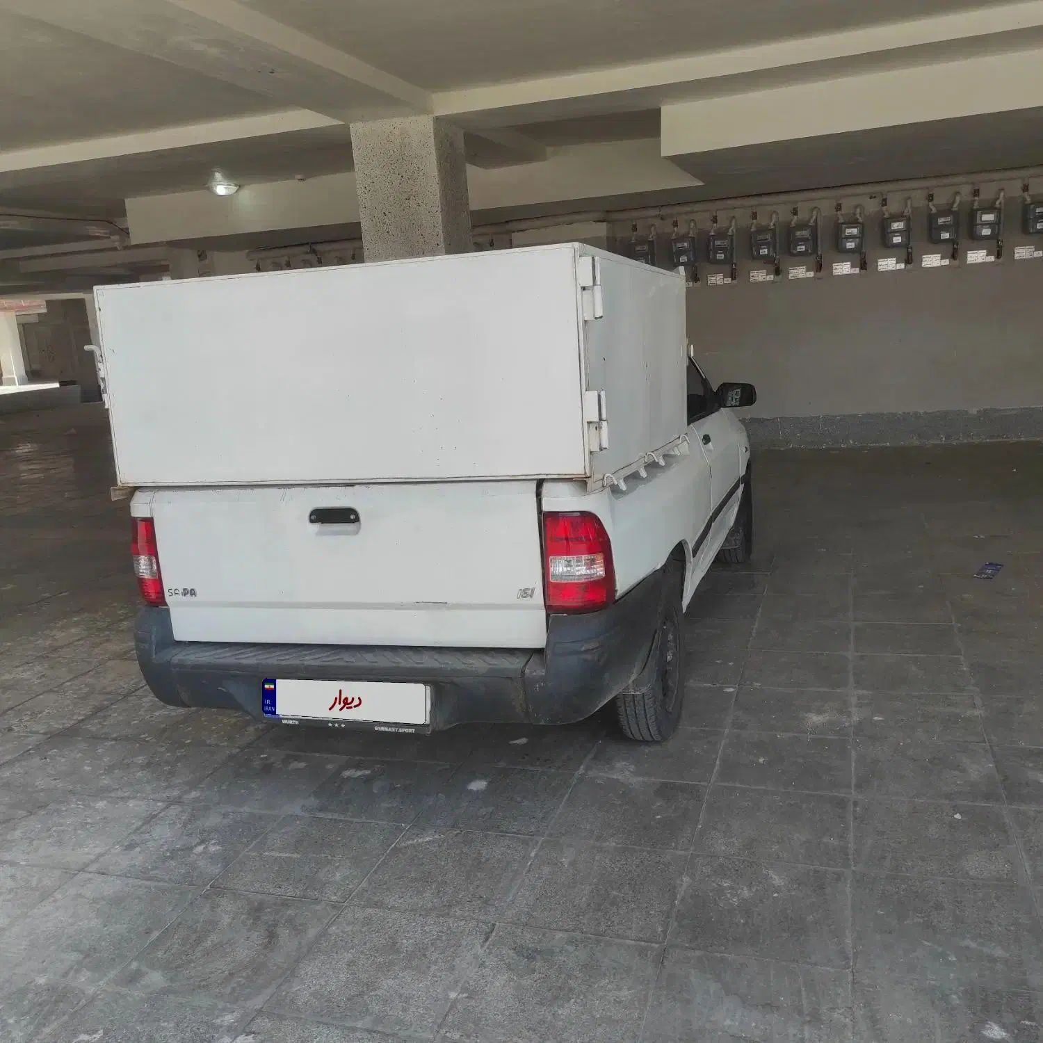 پراید 151 SE - 1394