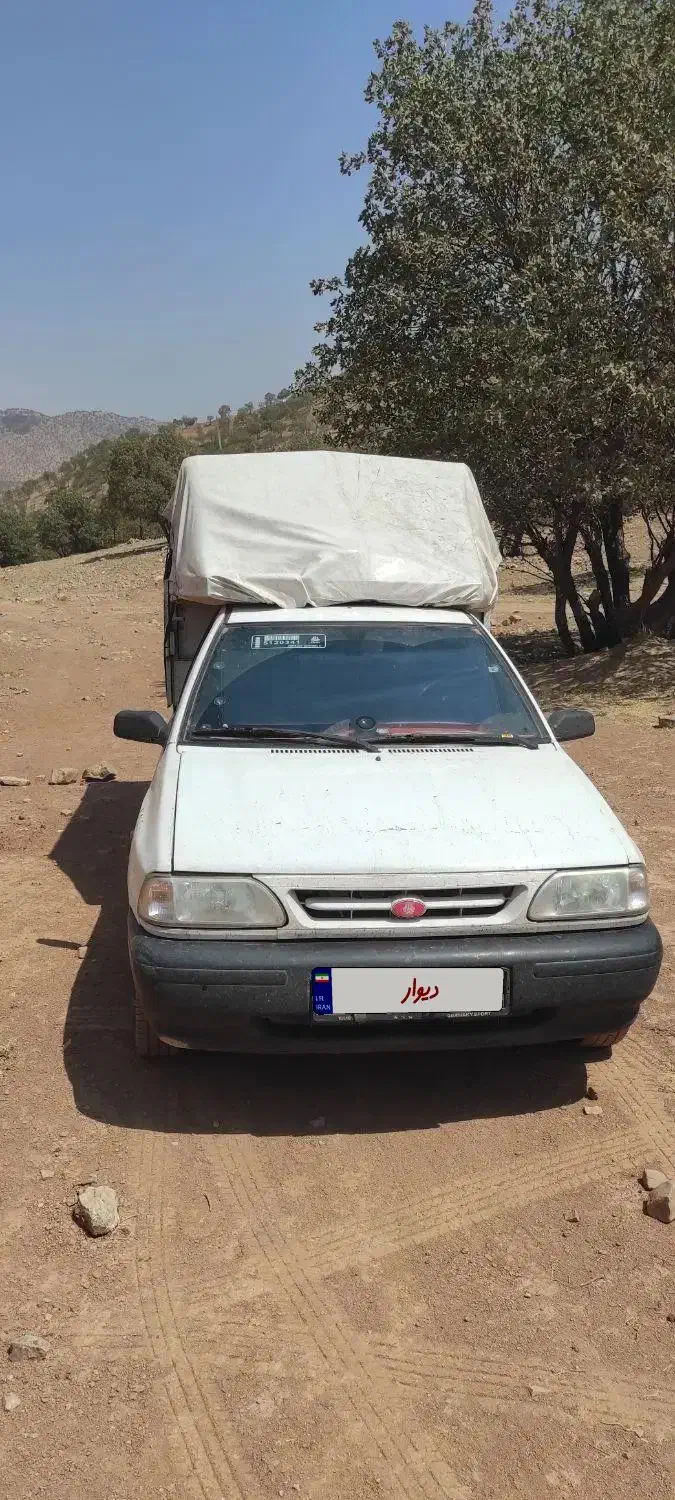 پراید 151 SE - 1394