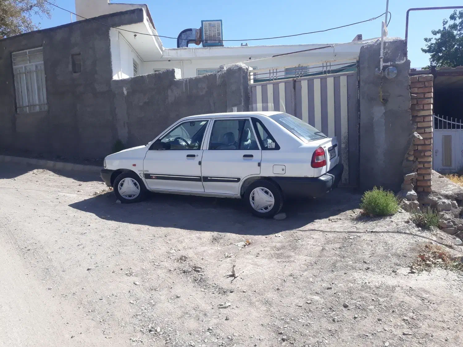 پراید 141 SX - 1390