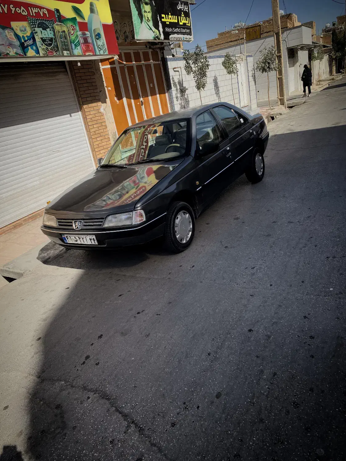 پژو 405 GLX - 1390