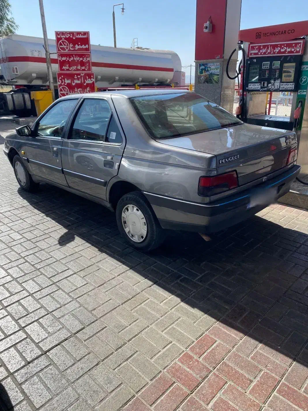 پژو 405 GLX - 1390