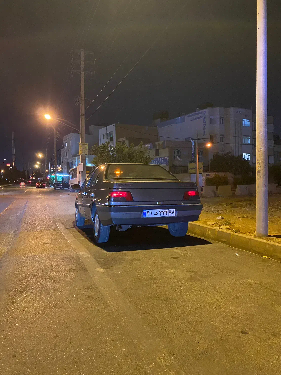 پژو 405 GLX - 1390