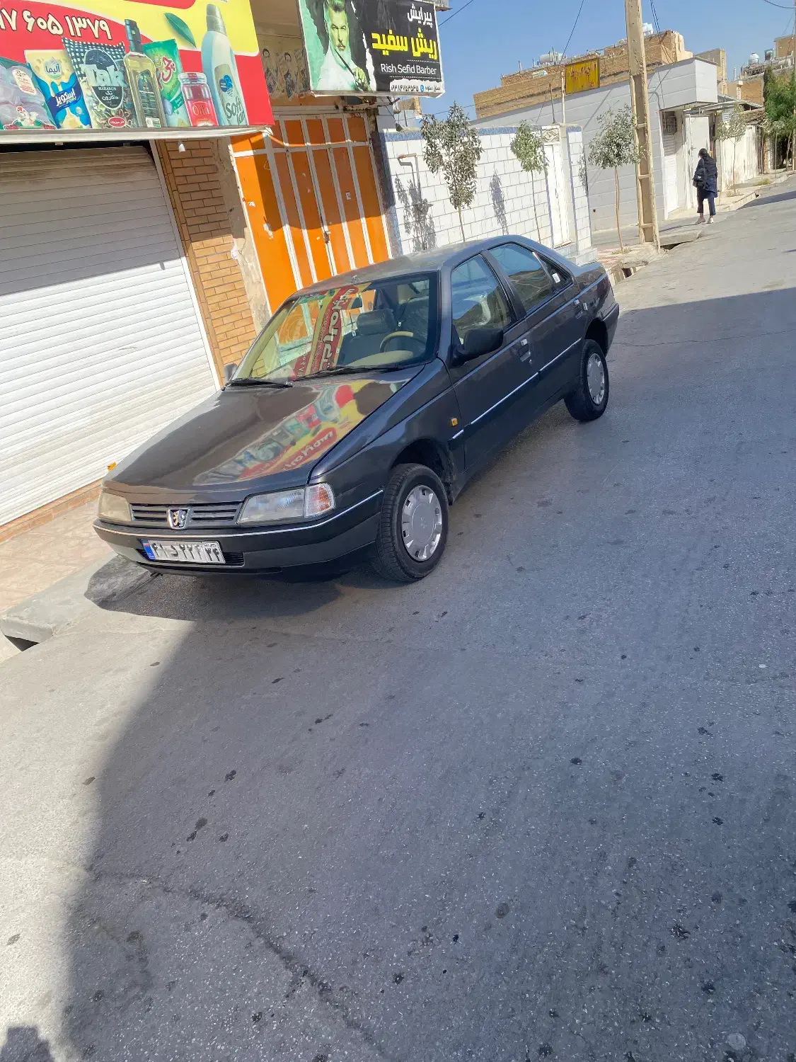 پژو 405 GLX - 1390