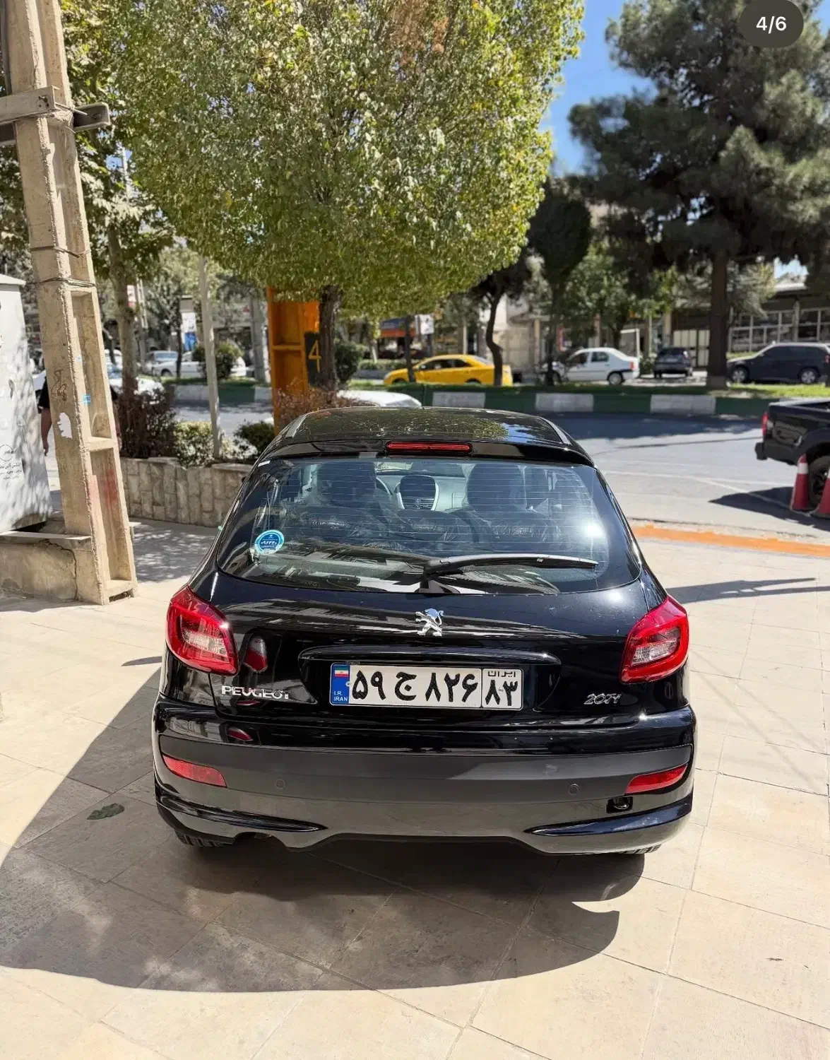 پژو 207 دنده‌ای TU3 - 1404