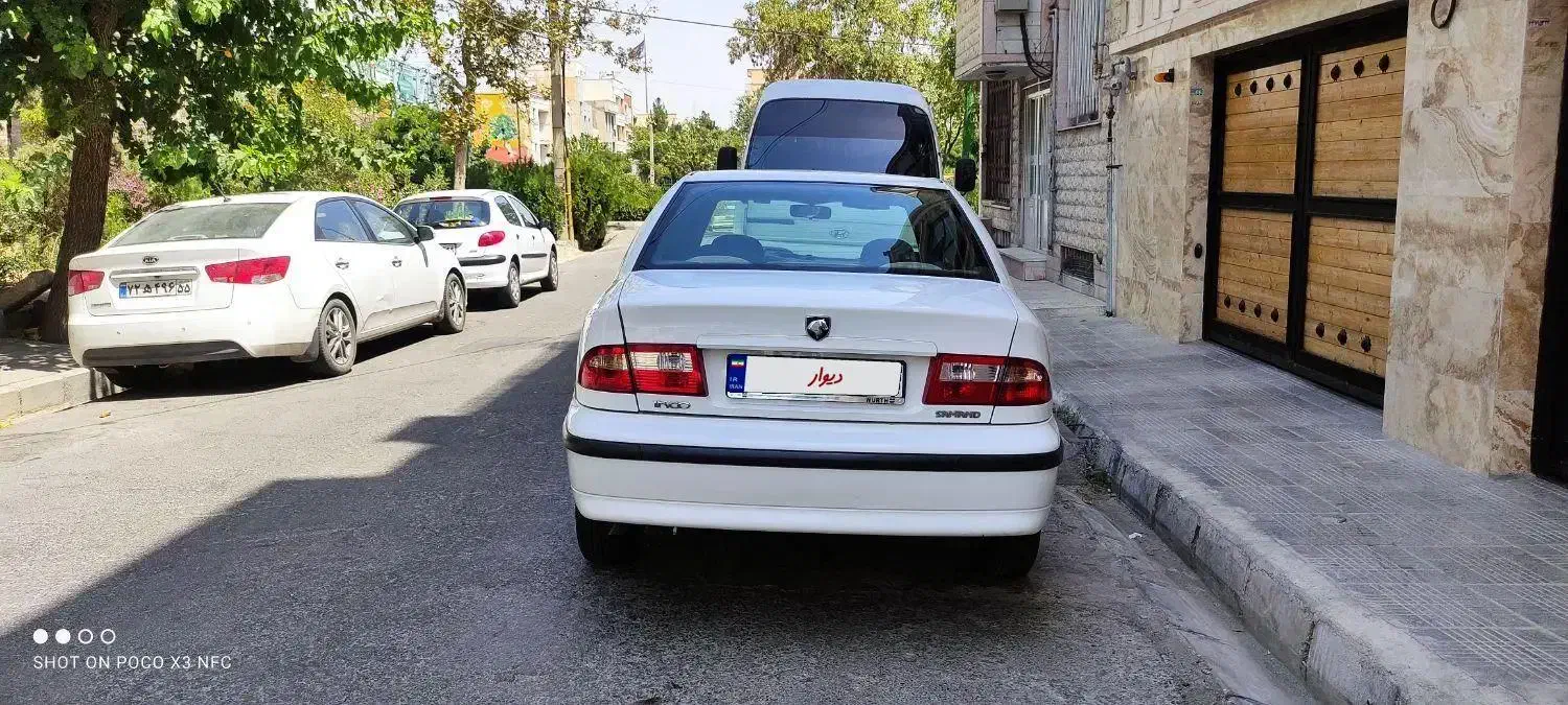 سمند LX XU7 - 1390