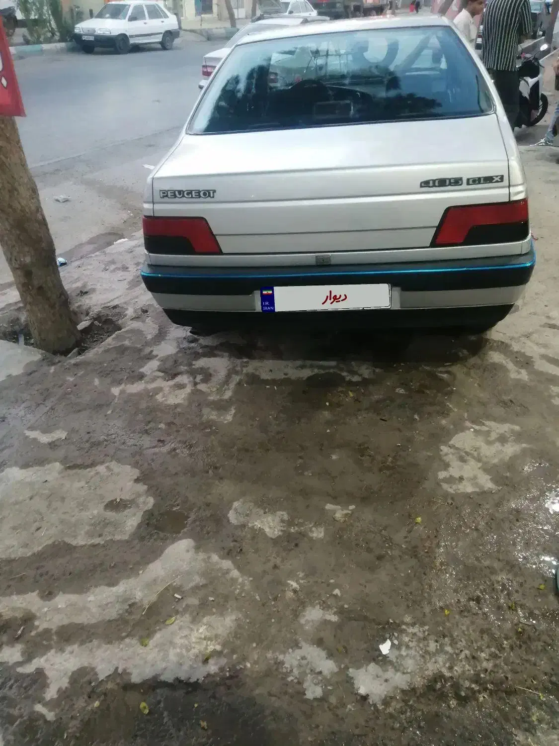 خودرو پژو، 405 آگهی ann_20793607