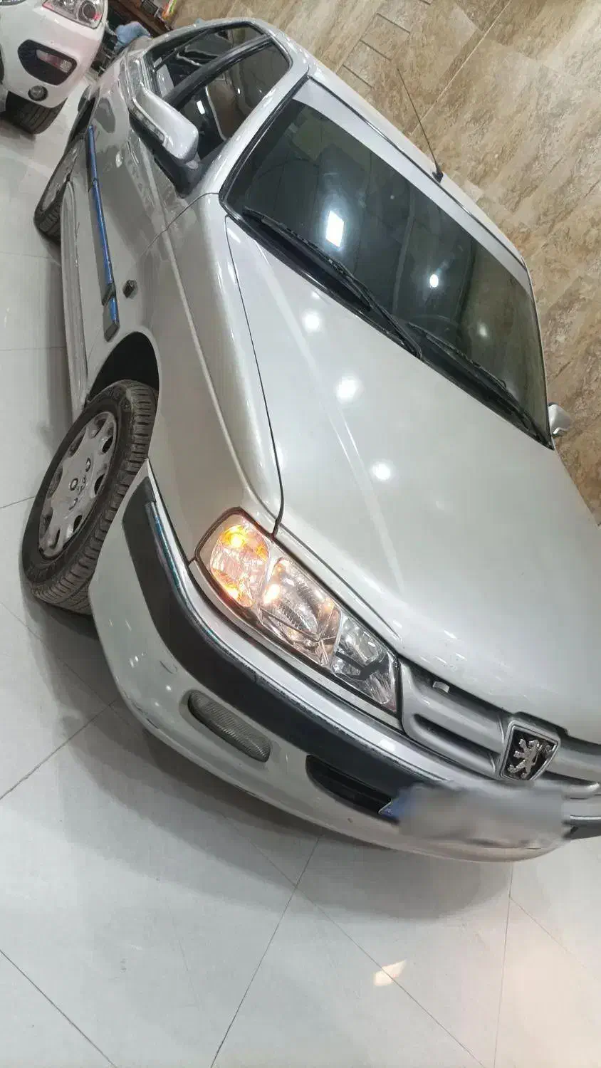 پژو پارس XU7ساده - 1386