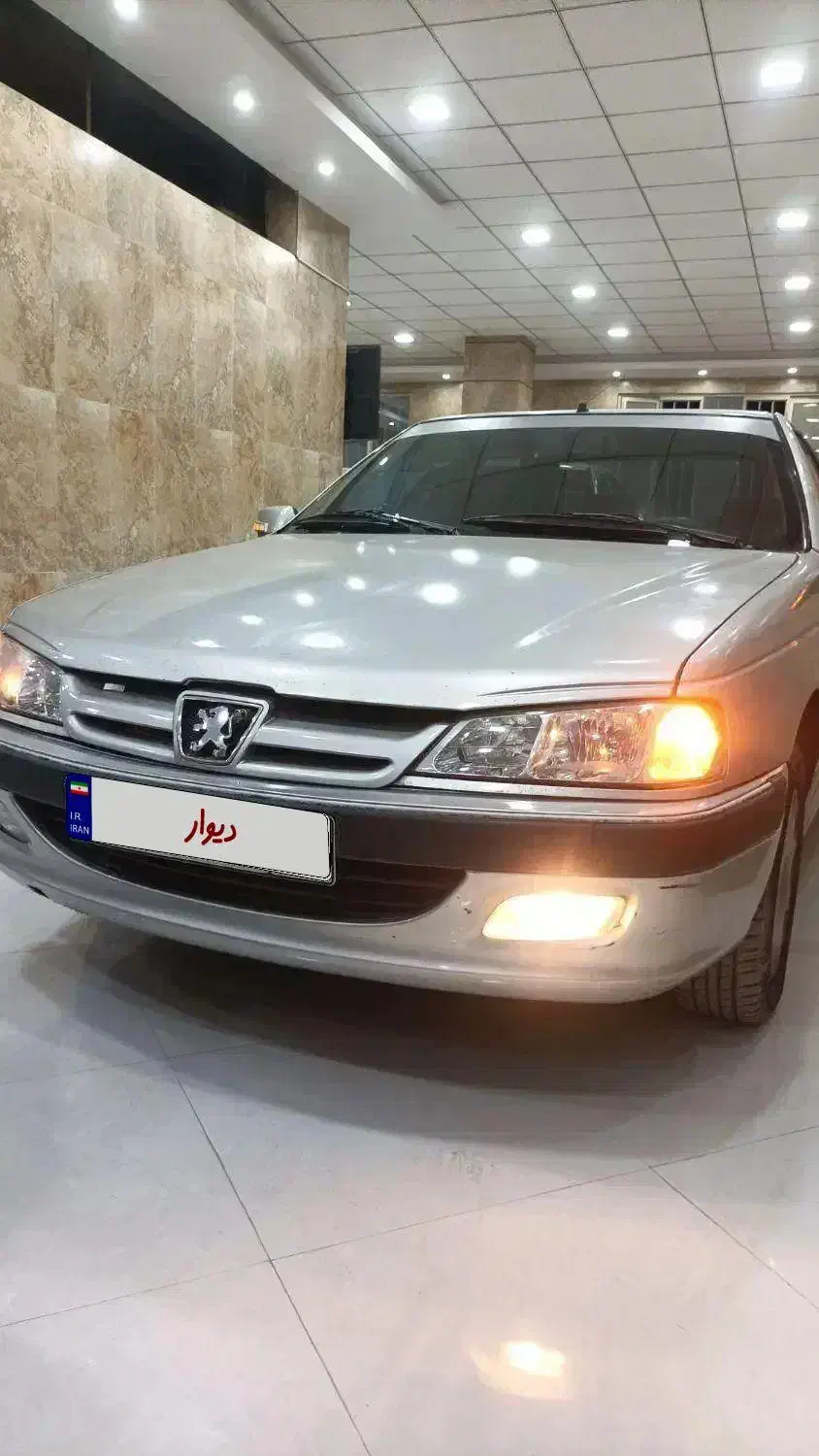 پژو پارس XU7ساده - 1386