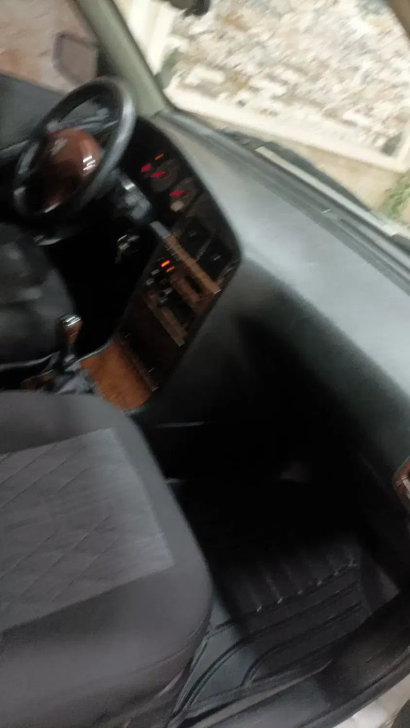 پژو پارس XU7ساده - 1386