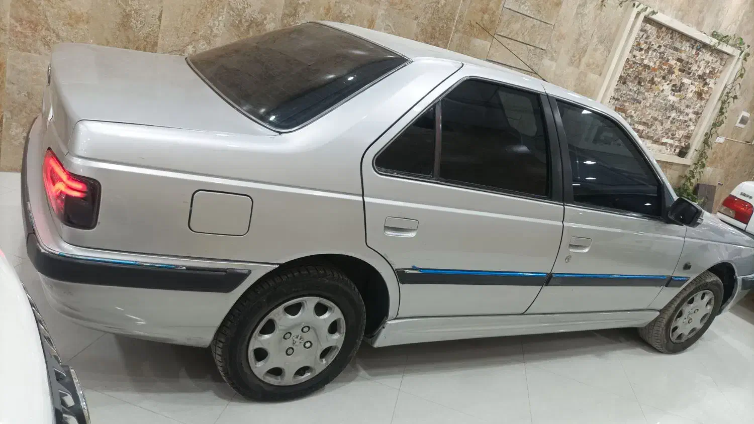 پژو پارس XU7ساده - 1386