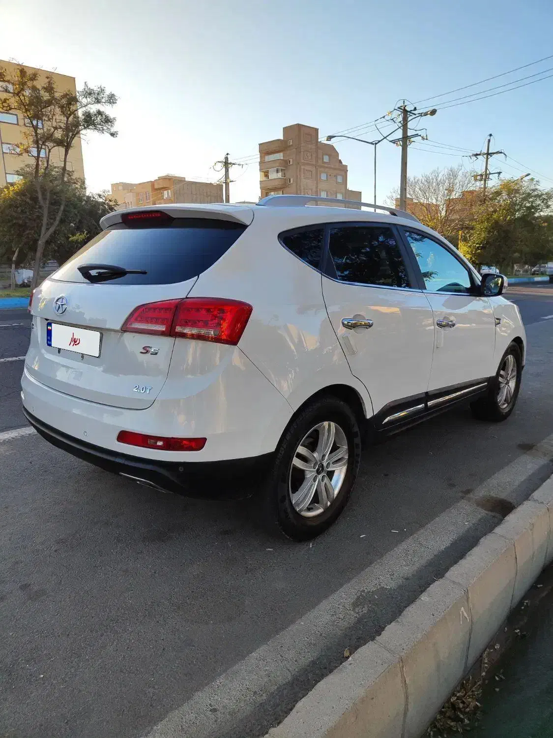 جک S5 دنده‌ای - 1394