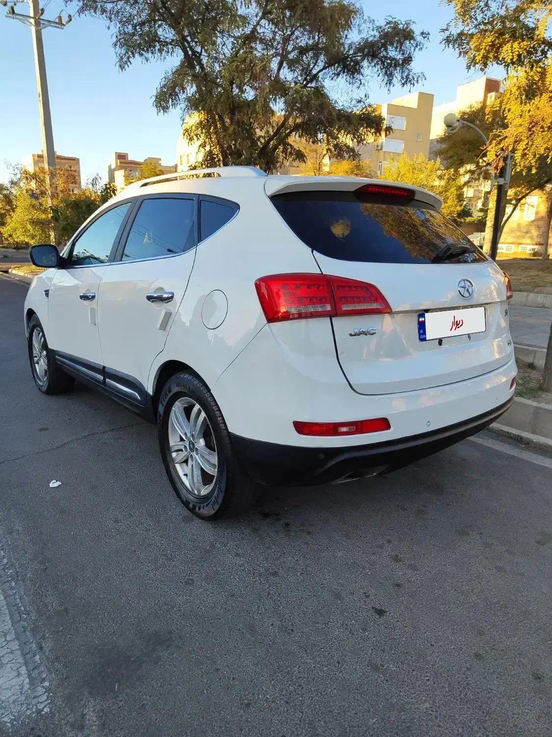 جک S5 دنده‌ای - 1394