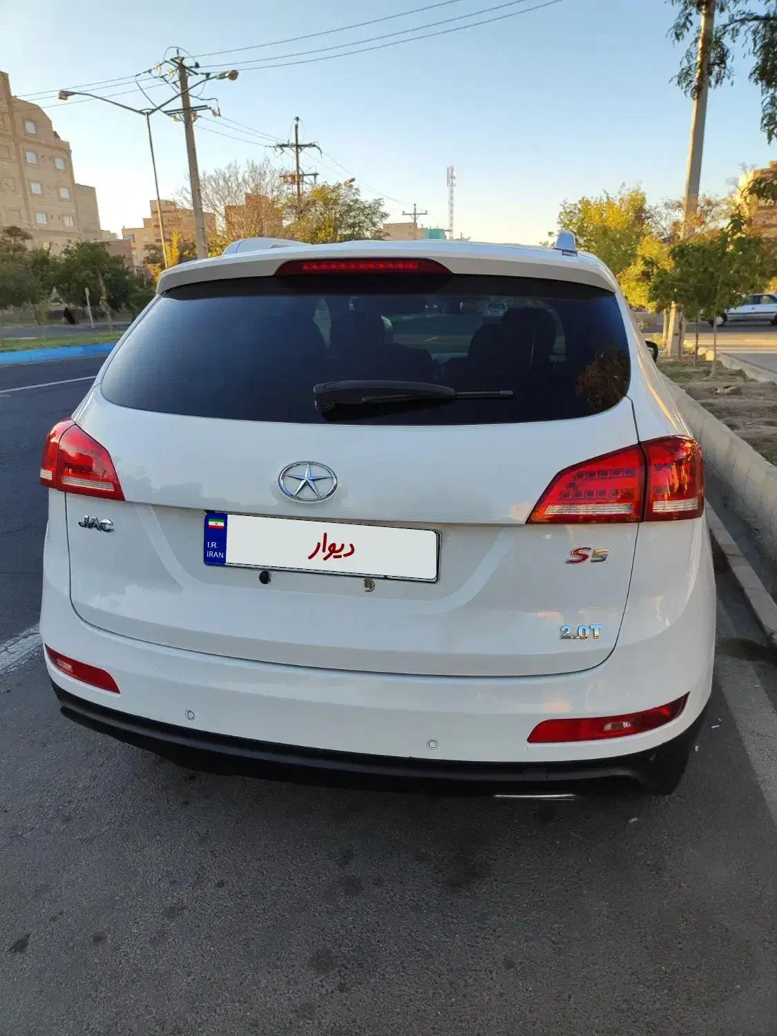 جک S5 دنده‌ای - 1394