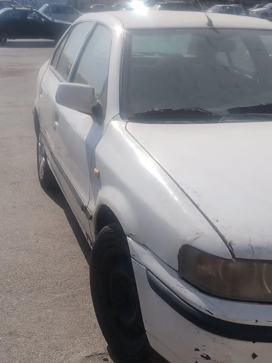 سمند LX XU7 - 1387