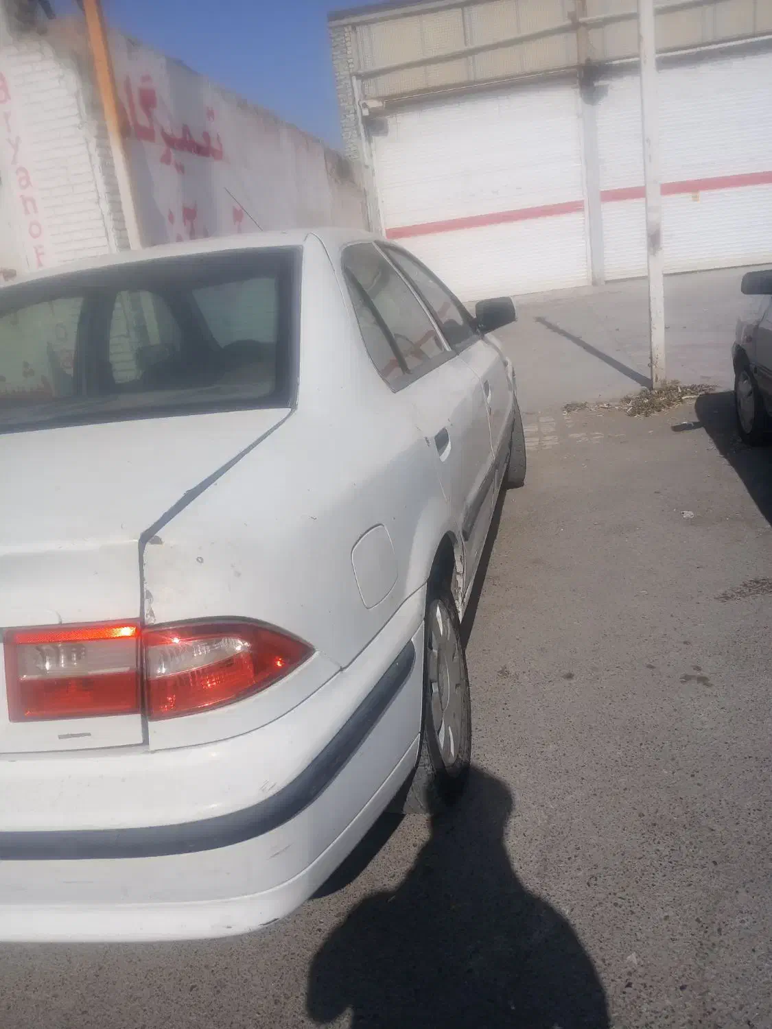 سمند LX XU7 - 1387