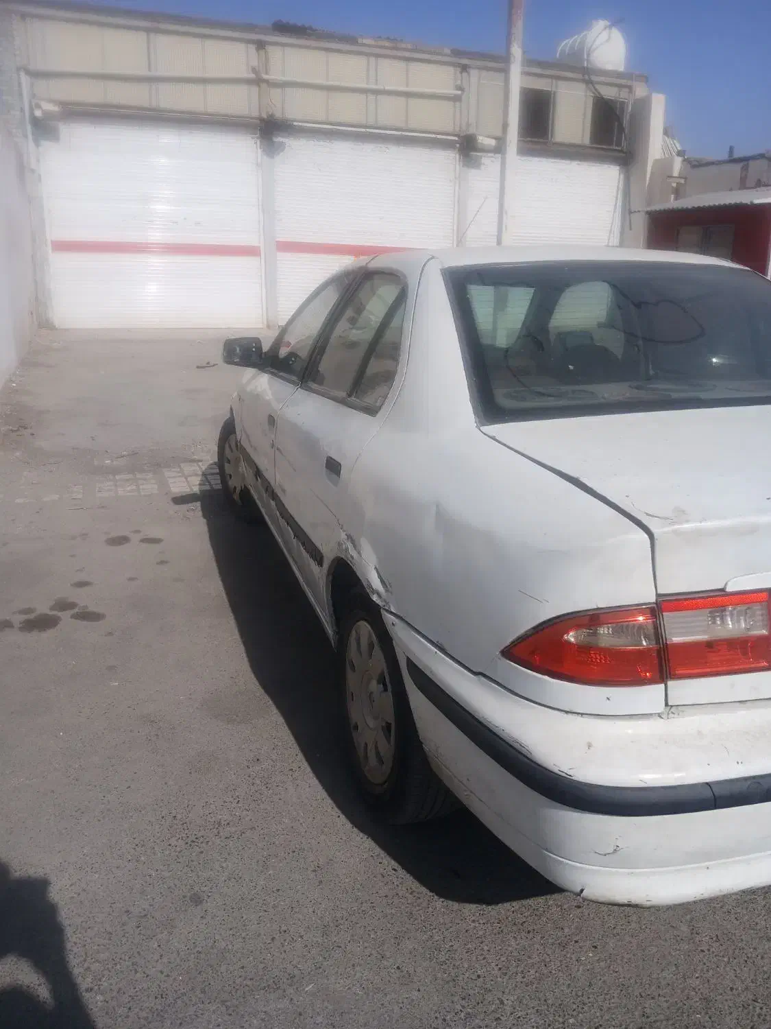 سمند LX XU7 - 1387