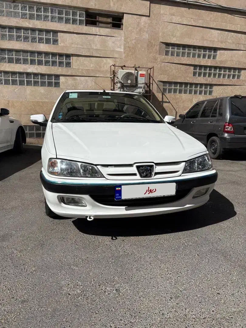 پژو پارس سال - 1400